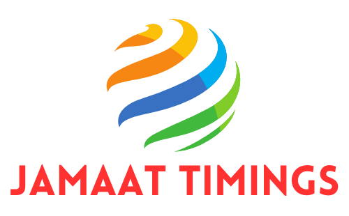 Jamaat Timings Logo